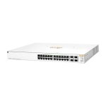 Hpe Networking Instant On 1930 24G Poe+ 4SFP+ 370W Switch