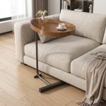 Waterproof Mdf Sofa Beside Living Room Side Table