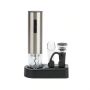 Battery-powered Electric Wine Opener Set With Accessories