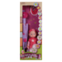 Bubbles Doll Stroller Set Type May Vary