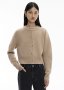 Cashmere Blend Cardigan