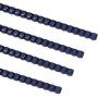 Fellowes Plastic Binding Combs A4 8MM Pack Of 100 Blue