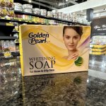 Golden Pearl Soap Oily Skin
