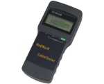 Cattex Catdigtest Digital Tester Identification Of Wiring Errors In CAT5E & CAT6E Measurement Of Twisted-pair Length Large Lcd D