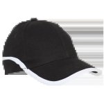 6 Panel Insert Binding Cap