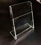 A4 Freestanding Brochure Holder