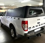 Ford Ranger Single Cab Canopeak Canopy For