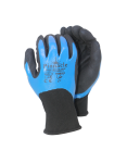 Oilgrip Nitrile Double Coated Sandy Palm Glove Oil Resistant