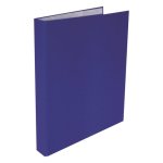 Files Board Blue Ringbinder