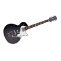 Sunset I Hollow Body Guitar - Bk