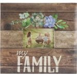 12X12 Postbound Album - My Family