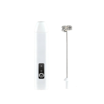 Electric Whisk Handheld Milk Frother Foam Maker Coffee Blender For Kitchen