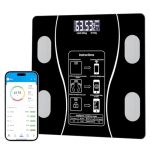 Intelligent Body Fat Scale A Simple And Practical Digital Scale That Can Be Connected To A Mobile Digital Bathroom Scale To Disp