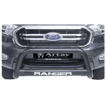 Ranger T7 T8 2016-2022 Nudge Bar Black –
