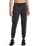 Women's Ua Rival Terry Joggers - Jet Gray XXL