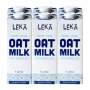 Buttanut Leka Dairy Free Oat Milk With Canola Oil 6X1LT