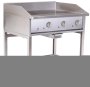 Heavy Duty Soilid Top Griller - Electric 900