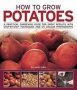 How To Grow Potatoes   Paperback