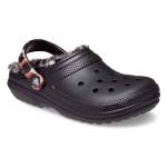 Classic Lined Animal Remix Clog - Black multi Animal M9W11