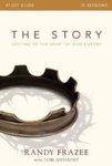 The Story Study Guide - Getting To The Heart Of God& 39 S Story Paperback