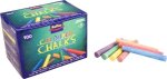 Chalk School Board Coloured P 100