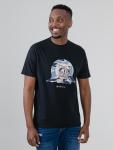 Target Guitar Tee - Black - XXL Black