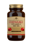 Solgar - Chewable Vitamin C 500MG 90 Tablets