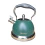 Haus Roland Whistling Kettle 3.5L - Speckled Green