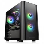Thermaltake Tt Case V150 Tg Mid Tower