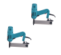 2PACK-HEAVY-DUTY Electric Nail Gun 1500W-1800W Nail Length 10-30MM