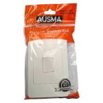 Ausma Wall Isolator 30A 8CM X 13CM