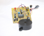 Efk 3021 MINI Car Alarm - Default