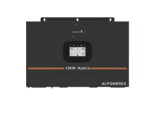 12KW Single Phase Ai Hybrid Inverter
