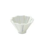 Pinn Pour-over Coffee Dripper - White