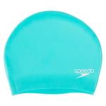 Speedo Long Hair Cap- Ecstatic - Spearmint 8-06168B961