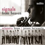 Salaputia Brass: Signals From Heaven Cd