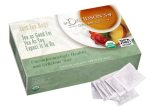Davidson's Organics Tulsi Mango Peach 100-COUNT Unwrapped Tea Bags