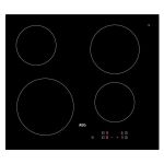 Aeg Touch Control Hob