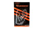 Allen Key Hex 10 Piece On A Card