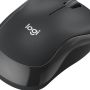 Logitech M240 Silent Bluetooth Mouse - Graphite - 2.4GHZ Bt - N A - EMEA-808 - Retail Offline Box