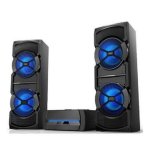 JVC MX-N628B Home Entertainment System With Karaoke