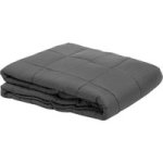 Generic Anti Anxiety Weighted Blanket 6.8KG Charcoal