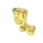 BZ115 Auto Battery Terminal Negative Heavy Duty Brass Clamp.universal Fit