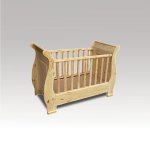 S&b Sleigh Cot