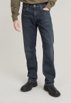 G-star Raw Mosa Straight - Worn In Funnel Cloud