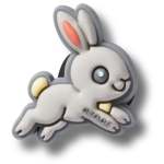 Pet Bunny Jibbitz - Multi Osfa
