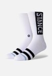 Og Socks - White & Black