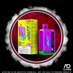 Bar 9000 50MG Kiwi Passionfruit Guava Advapes