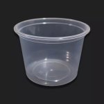 Clear Tub – 500ML 100