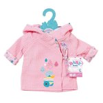 Baby Born Bathrobe Pink